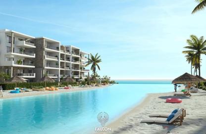 Chalet - 3 Bedrooms - 2 Bathrooms for sale in Dose - Qesm Ad Dabaah - North Coast