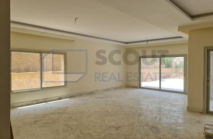 Villa - 7+ - 7 for rent in Palm Hills Kattameya - El Katameya Compounds - El Katameya - New Cairo City - Cairo