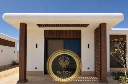 كبينه - غرفة نوم - 1 حمام للبيع في غزالة باي - قسم الضبعة - الساحل الشمالي