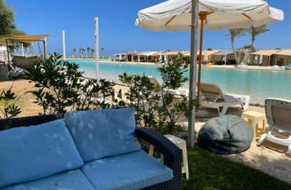 Cabin - 1 Bedroom - 1 Bathroom for sale in Hacienda Bay - Sidi Abdel Rahman - North Coast