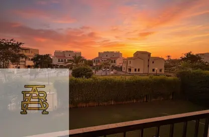 Villa - 4 Bedrooms - 4 Bathrooms for rent in Privado - Madinaty - Cairo