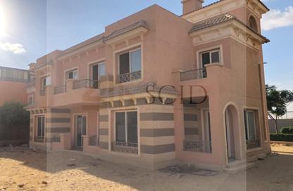 Villa - 6 - 7 for sale in Nyoum October - Northern Expansions - 6 October City - Giza