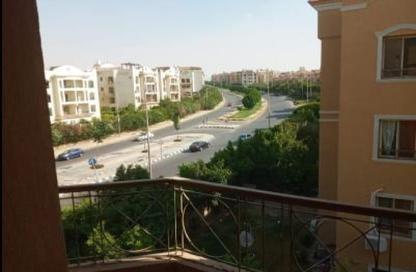 Apartment - 3 Bedrooms - 2 Bathrooms for sale in Mena Residence - South Investors Area - New Cairo City - Cairo