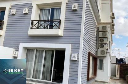 Villa - 4 Bedrooms - 5 Bathrooms for sale in Mountain View Chill Out Park - Northern Expansions - 6 October City - Giza Villa - 4 Bedrooms - 5 Bathrooms for sale in Mountain View Chill Out Park - Northern Expansions - 6 October City - Giza