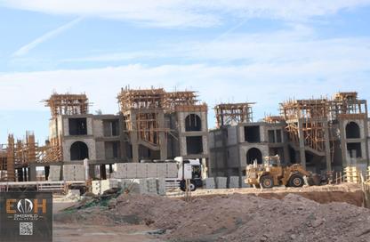 Apartment - 2 - 1 for sale in Cala - Sahl Hasheesh - Hurghada - Red Sea