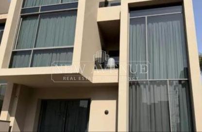 Villa - 5 Bedrooms - 5 Bathrooms for sale in The Waterway Villas - Ext North Inves Area - New Cairo City - Cairo