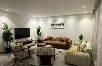 شقة - 3 غرف نوم - 3 حمامات للايجار في لايك فيو ريزيدنس - كمبوندات التجمع الخامس - التجمع الخامس - مدينة القاهرة الجديدة - القاهرة