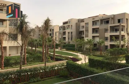 شقة - 3 غرف نوم - 3 حمامات للبيع في بارك فيو - المستثمرين الشمالية - مدينة القاهرة الجديدة - القاهرة