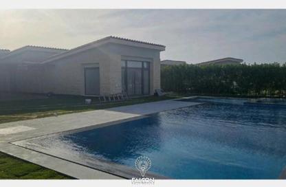 Villa - 4 Bedrooms - 5 Bathrooms for sale in Ceaser - Ras Al Hekma - North Coast Villa - 4 Bedrooms - 5 Bathrooms for sale in Ceaser - Ras Al Hekma - North Coast