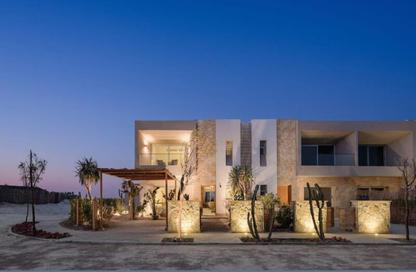Chalet - 1 Bedroom - 2 Bathrooms for sale in Al Masyaf - Ras Al Hekma - North Coast Chalet - 1 Bedroom - 2 Bathrooms for sale in Al Masyaf - Ras Al Hekma - North Coast