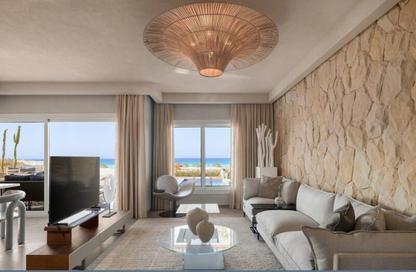 Chalet - 1 Bedroom - 2 Bathrooms for sale in Al Masyaf - Ras Al Hekma - North Coast
