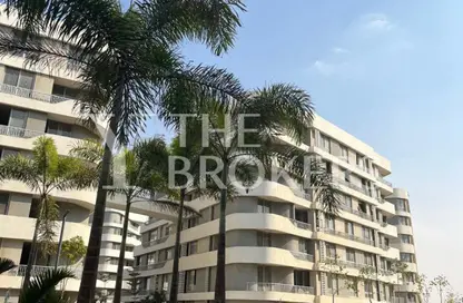 دوبلكس - 3 غرف نوم - 3 حمامات للبيع في بلوم فيلدز - كمبوندات مدينة المستقبل - مدينة المستقبل - القاهرة