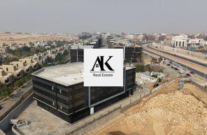 Office Space - 5 Bedrooms - 7+ Bathrooms for rent in Eastmain New Cairo - 5th Settlement Compounds - The 5th Settlement - New Cairo City - Cairo