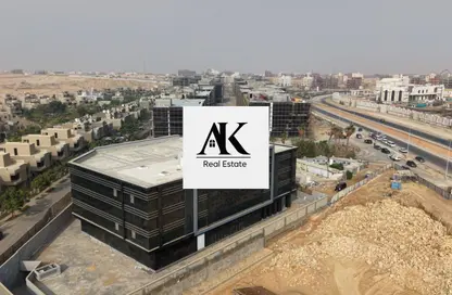 Office Space - 5 Bedrooms - 7+ Bathrooms for rent in Eastmain New Cairo - 5th Settlement Compounds - The 5th Settlement - New Cairo City - Cairo