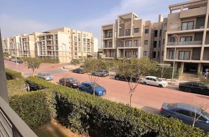 شقة - 3 غرف نوم - 2 حمامات للبيع في مون ريزيدنس - فيفث سكوير - التجمع الخامس - مدينة القاهرة الجديدة - القاهرة