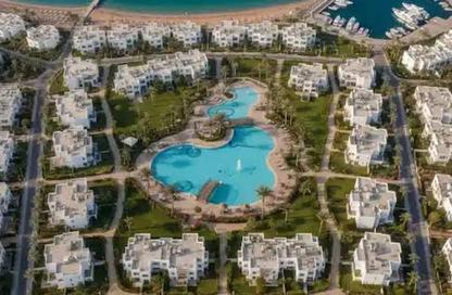 Villa - 4 Bedrooms - 4 Bathrooms for sale in Makadi Heights - Makadi Orascom Resort - Makadi - Hurghada - Red Sea