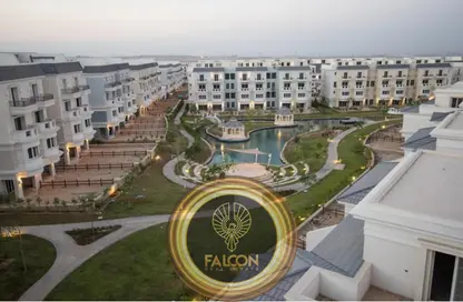 iVilla - 4 Bedrooms - 4 Bathrooms for sale in Mountain View 1.1 - 5th Settlement Compounds - The 5th Settlement - New Cairo City - Cairo