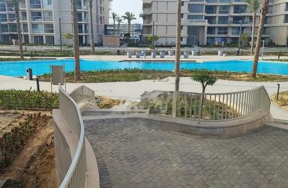 Townhouse - 4 Bedrooms - 3 Bathrooms for sale in Marassi - Sidi Abdel Rahman - North Coast