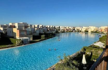 Townhouse - 4 Bedrooms - 3 Bathrooms for sale in Marassi - Sidi Abdel Rahman - North Coast Townhouse - 4 Bedrooms - 3 Bathrooms for sale in Marassi - Sidi Abdel Rahman - North Coast