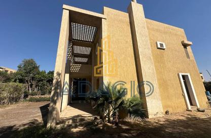 Villa - 4 Bedrooms - 4 Bathrooms for sale in Allegria - Sheikh Zayed Compounds - Sheikh Zayed City - Giza