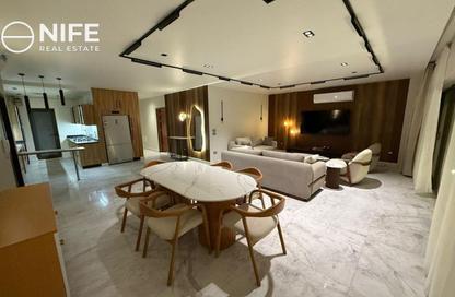 Apartment - 3 Bedrooms - 3 Bathrooms for sale in Lake View Residence - 5th Settlement Compounds - The 5th Settlement - New Cairo City - Cairo