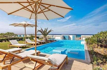 Chalet - 1 Bedroom - 1 Bathroom for sale in Cali Coast - Ras Al Hekma - North Coast Chalet - 1 Bedroom - 1 Bathroom for sale in Cali Coast - Ras Al Hekma - North Coast
