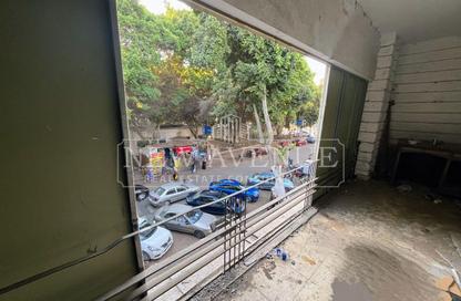 Shop - Studio - 2 Bathrooms for rent in Maadi Station Square - Maadi - Hay El Maadi - Cairo