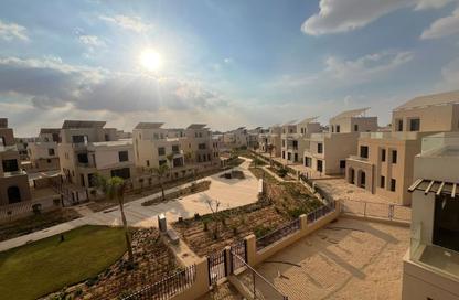 Townhouse - 3 - 4 for sale in Vye Sodic - New Zayed City - Sheikh Zayed City - Giza