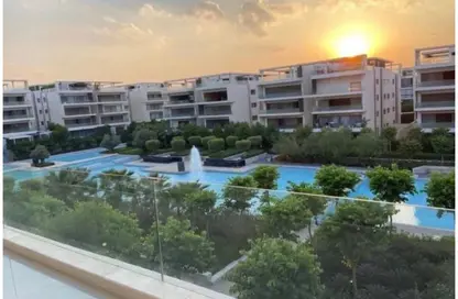 Apartment - 3 Bedrooms - 3 Bathrooms for sale in Lake View Residence - 5th Settlement Compounds - The 5th Settlement - New Cairo City - Cairo