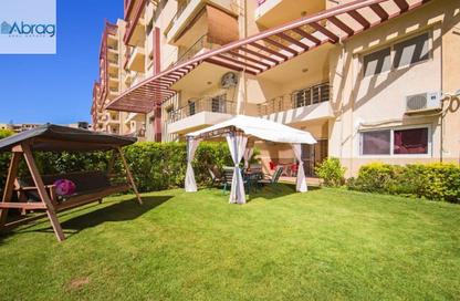 Chalet - 2 Bedrooms - 1 Bathroom for sale in Downtown Marina - Al Alamein - North Coast Chalet - 2 Bedrooms - 1 Bathroom for sale in Downtown Marina - Al Alamein - North Coast