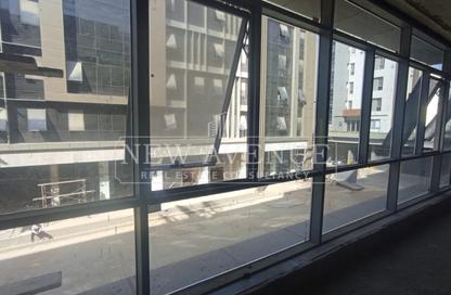 Office Space - Studio - 2 Bathrooms for rent in Al Jazi Mall - North Investors Area - New Cairo City - Cairo