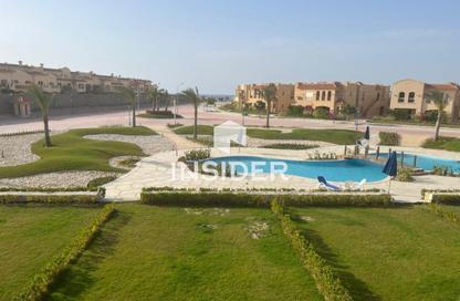 Twin House - 4 Bedrooms - 4 Bathrooms for sale in La Vista Bay - La Vista - Qesm Ad Dabaah - North Coast