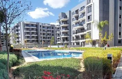 شقة - 3 غرف نوم - 3 حمامات للبيع في أو ويست - كمبوندات 6 أكتوبر - مدينة 6 أكتوبر - الجيزة