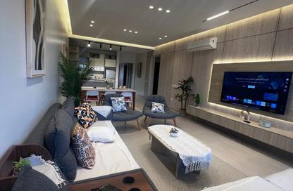 Chalet - 3 - 4 for sale in Hacienda Bay - Sidi Abdel Rahman - North Coast