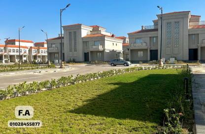 Villa - 4 - 4 for sale in Zahya New Mansoura - New Mansoura - Al Daqahlya
