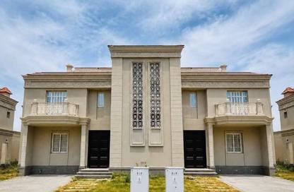 Villa - 4 - 4 for sale in Zahya New Mansoura - New Mansoura - Al Daqahlya