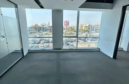 Office Space - 3 Bedrooms - 2 Bathrooms for rent in Trivium Square - North Teseen St. - The 5th Settlement - New Cairo City - Cairo