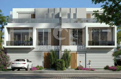Villa - 3 - 3 for sale in Mivida - 5th Settlement Compounds - The 5th Settlement - New Cairo City - Cairo