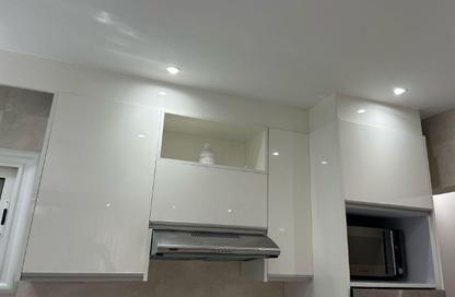 Apartment - 2 Bedrooms - 1 Bathroom for sale in 5th Settlement Compounds - The 5th Settlement - New Cairo City - Cairo