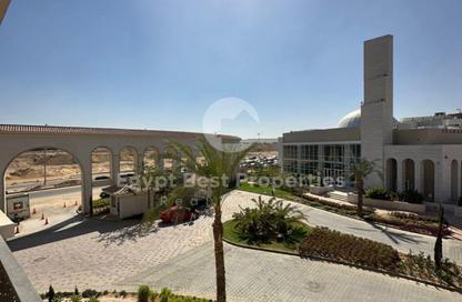 Apartment - 2 - 2 for sale in Village West - Sheikh Zayed Compounds - Sheikh Zayed City - Giza