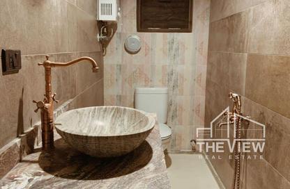 Apartment - 2 Bedrooms - 2 Bathrooms for sale in Al Khamayel city - Sheikh Zayed Compounds - Sheikh Zayed City - Giza