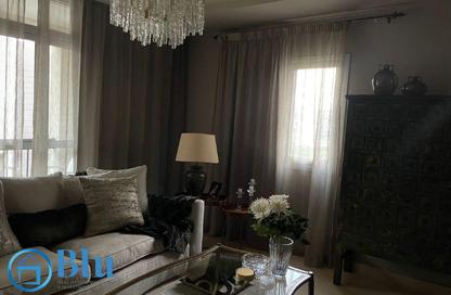 Apartment - 4 Bedrooms - 4 Bathrooms for sale in Cairo Festival City - North Investors Area - New Cairo City - Cairo