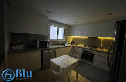 Apartment - 4 Bedrooms - 4 Bathrooms for sale in Cairo Festival City - North Investors Area - New Cairo City - Cairo