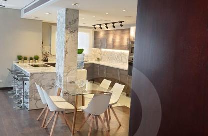 Apartment - 2 Bedrooms - 3 Bathrooms for rent in The Courtyards - Sheikh Zayed Compounds - Sheikh Zayed City - Giza