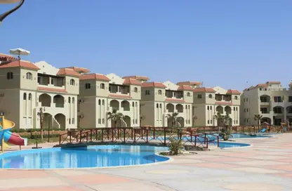 شاليه - 3 غرف نوم - 2 حمامات للبيع في ستيلا دى ماري 1 - ستيلا دى ماري - العين السخنة - السويس