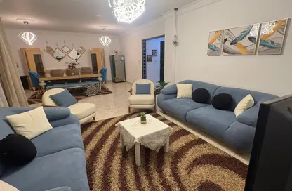 Apartment - 3 Bedrooms - 3 Bathrooms for sale in El Rehab Extension - Al Rehab - New Cairo City - Cairo