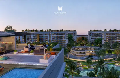 شقة - 3 غرف نوم - 3 حمامات للبيع في سين 7 - كمبوندات العاصمة الإدارية الجديدة - العاصمة الإدارية الجديدة - القاهرة