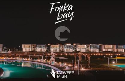 Twin House - 3 Bedrooms - 3 Bathrooms for sale in Fouka Bay - Ras Al Hekma - North Coast