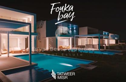 Twin House - 3 Bedrooms - 3 Bathrooms for sale in Fouka Bay - Ras Al Hekma - North Coast