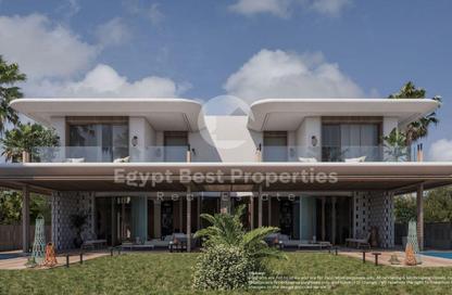 Villa - 5 Bedrooms - 5 Bathrooms for sale in Playa Resort - Sidi Abdel Rahman - North Coast